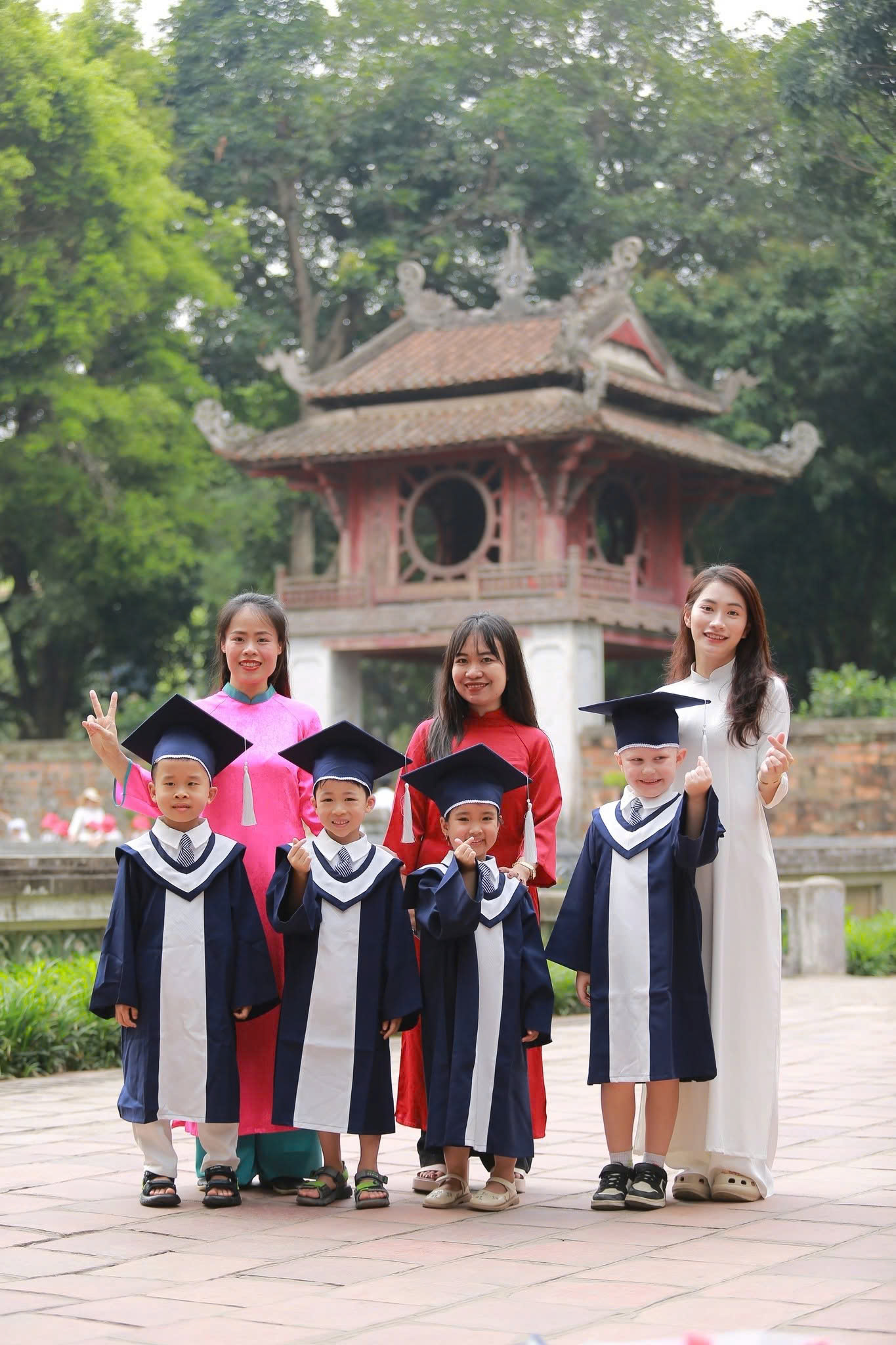 Lễ tốt nghiệp