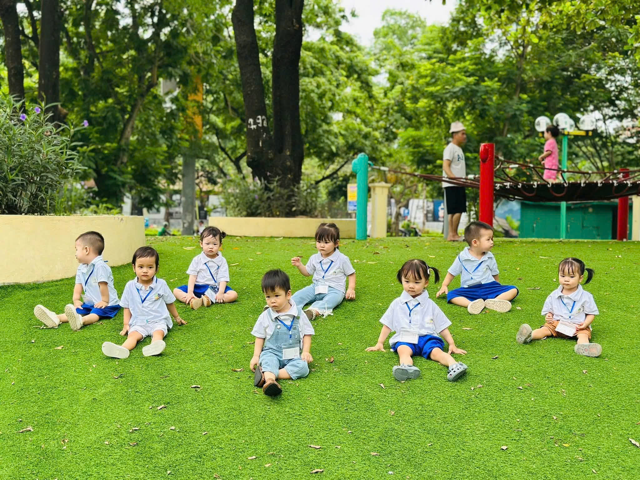 Hoạt động trải nghiệm